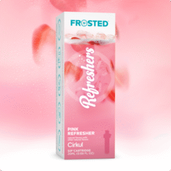 Add-on: Frosted Pink Refresher