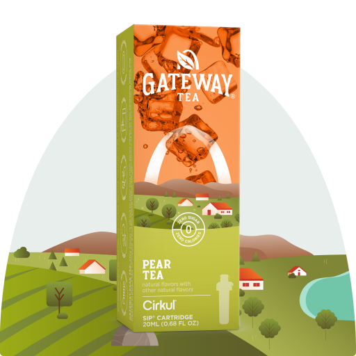 Add-on: Gateway Pear Tea - Image 2