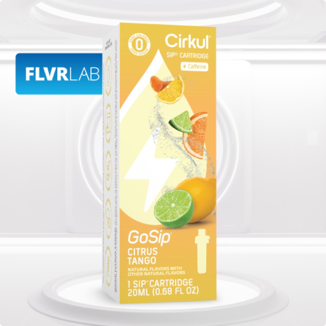 GoSip Citrus Tango - Image 6