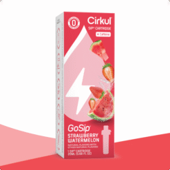Add-on: GoSip Strawberry Watermelon