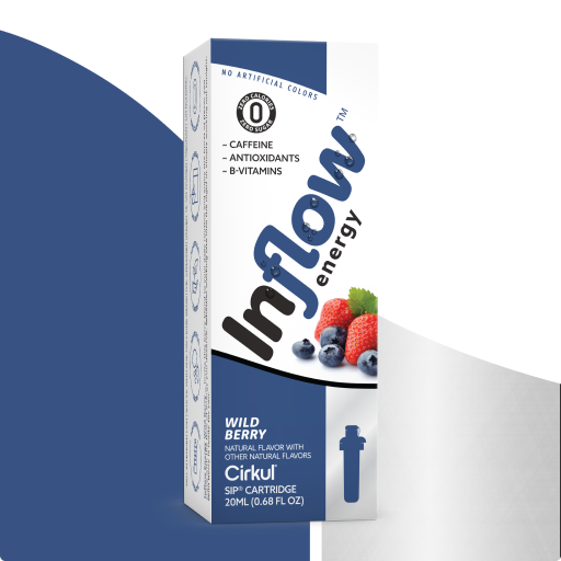 Add-on: Inflow Energy Wild Berry
