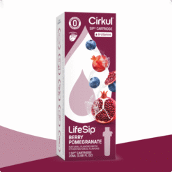 Add-on: LifeSip Berry Pomegranate (Stevia)