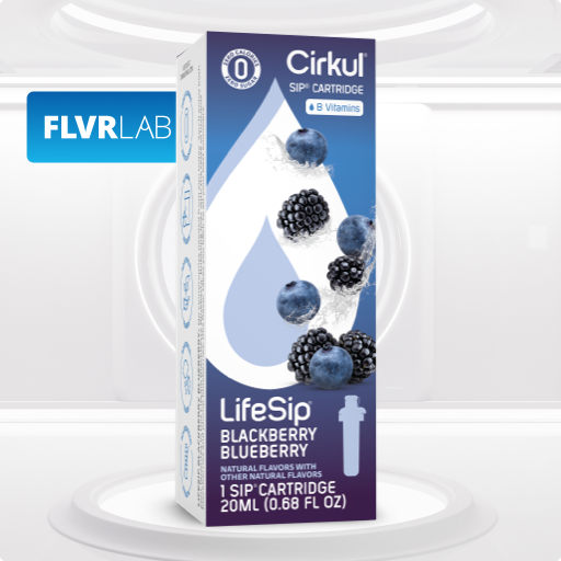 LifeSip Blackberry Blueberry - Image 7