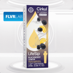 Alternative view of LifeSip Blackberry Lemon