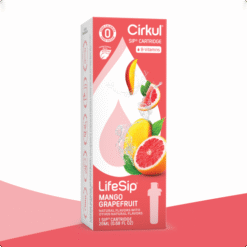 Add-on: LifeSip Mango Grapefruit (Stevia)