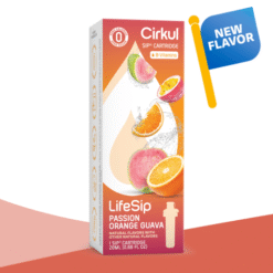 Add-on: LifeSip Passion Orange Guava