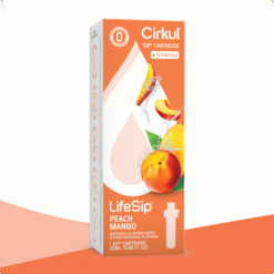 Add-on: LifeSip Peach Mango
