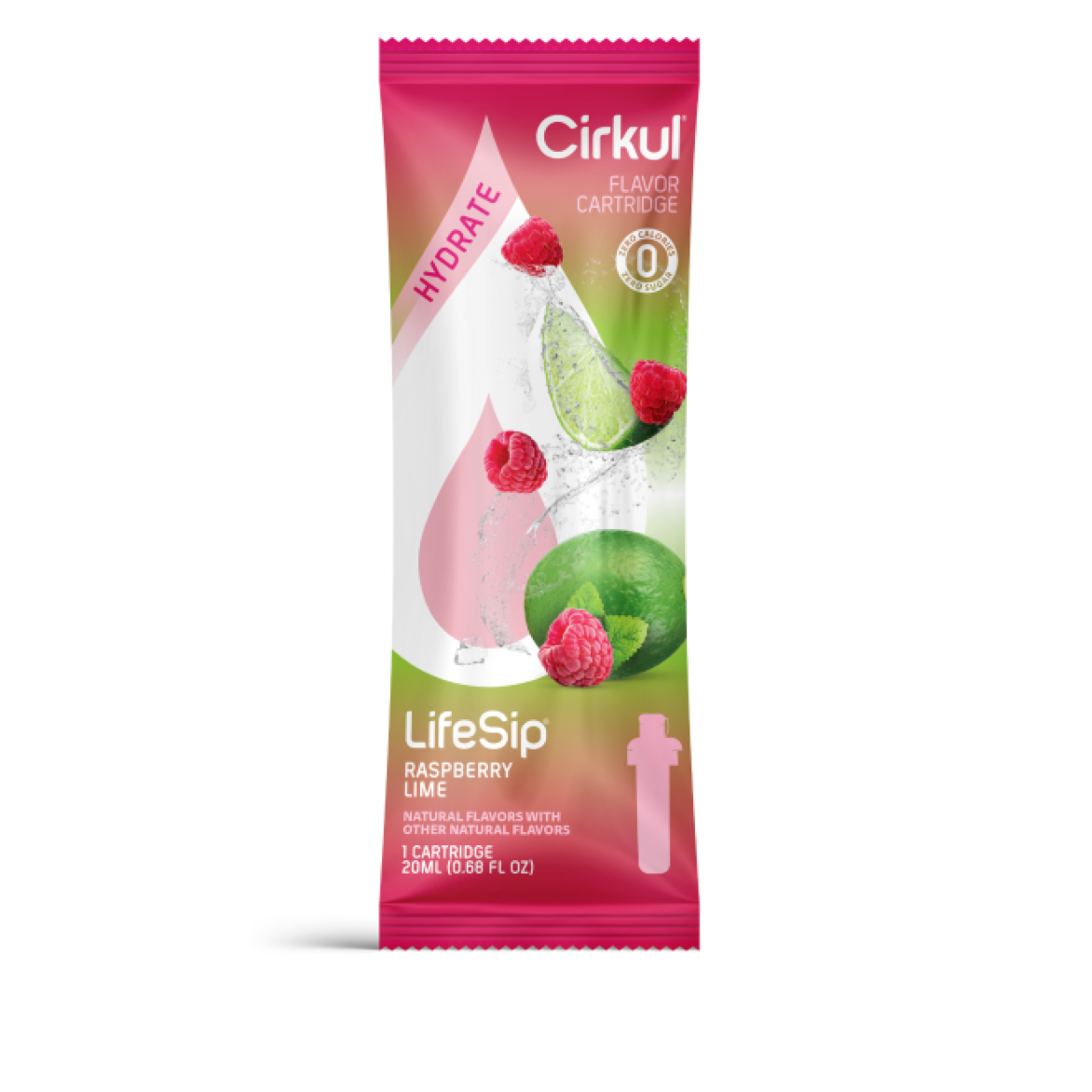 LifeSip Raspberry Lime - Image 10