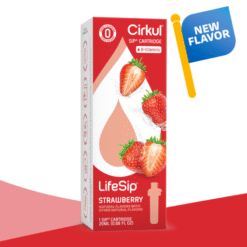 Add-on: LifeSip Strawberry