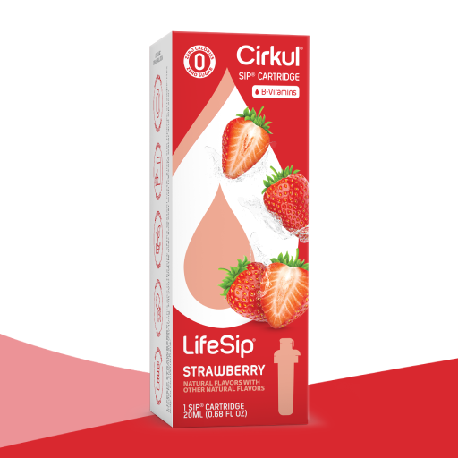 Add-on: LifeSip Strawberry - Image 2