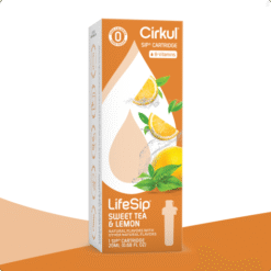 Add-on: LifeSip Sweet Tea & Lemon