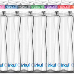 Add-on: 42oz. Plastic Bottle & Comfort Grip Lid