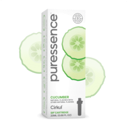 Puressence Cucumber (Unsweetened)