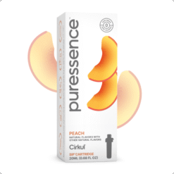 Add-on: Puressence Peach (Unsweetened)