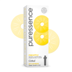 Puressence Pineapple (Unsweetened)