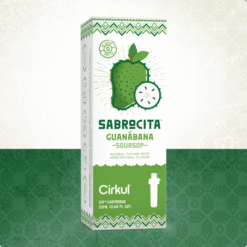Add-on: Sabrocita Soursop