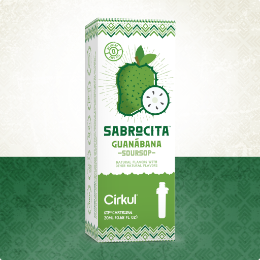 Add-on: Sabrocita Soursop