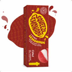 Add-on: Squeeze Lychee Lemonade