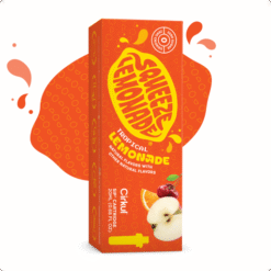 Add-on: Squeeze Tropical Lemonade