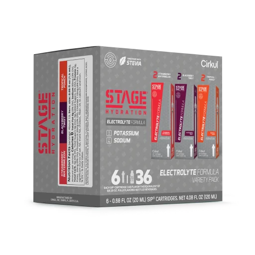 Stage® 6-Pack Variety Pack - Image 2