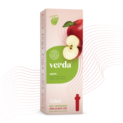 Add-on: Verda Apple