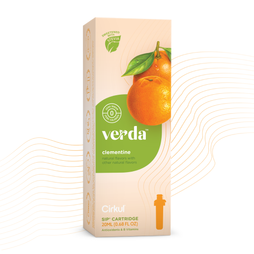 Add-on: Verda Clementine