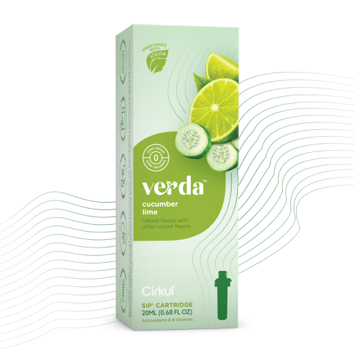 Add-on: Verda Cucumber Lime